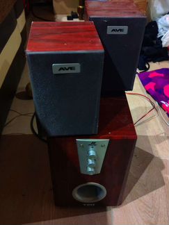 Колонки для компьютера 2 1