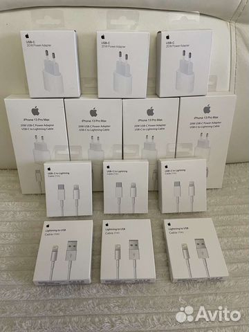 Зарядное устройство для iPhone