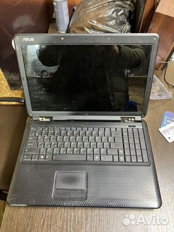 Asus k50c