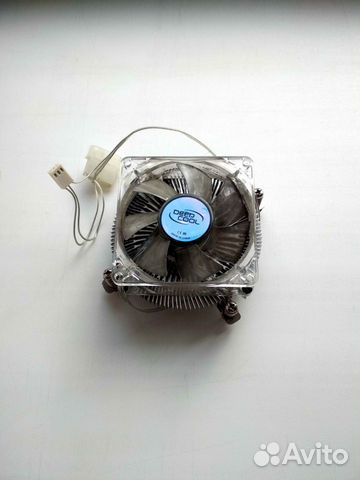 Кулер для процессора Deep Cool