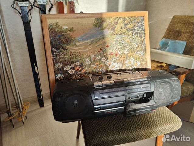 Panasonic rx ft510 схема