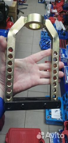 Съемник шруса