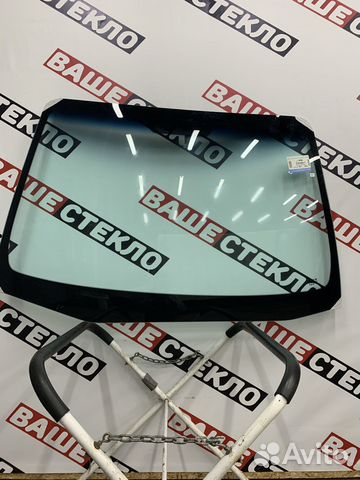 Лобовое стекло KIA Picanto 1 SA Замена 1ч