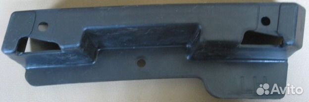 Кронштейн бампера перед Nexia 08-15 N150 верхний