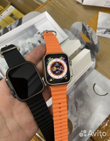 Apple watch 8 Ultra 49mm