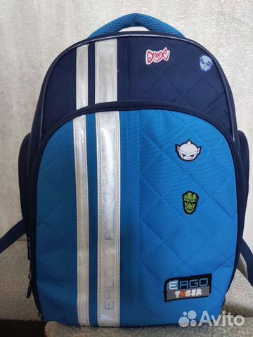 Школьный рюкзак