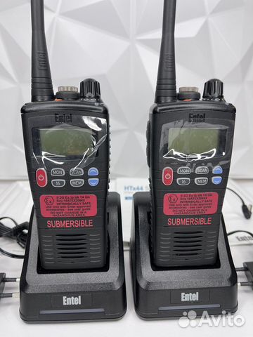 Рация Entel HT844