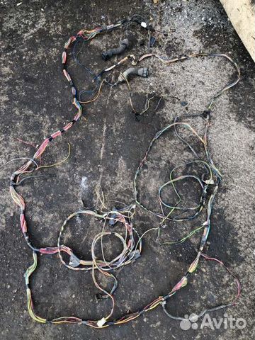 Жгут проводов салона LADA Kalina седан 1118 2009