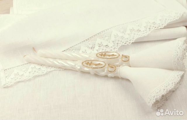 Венчальный набор