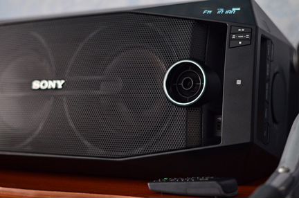 Аудиосистема Sony GTK-X1BT 500 Вт