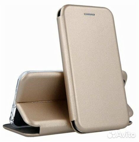 Чехол книжка Xiaomi Mi 11 Lite на бульваре)