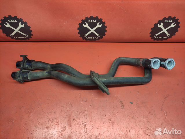 Патрубок печки Volvo S80 II 2006-2016