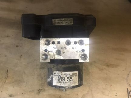 Блок abs Hyundai Tucson 2.0
