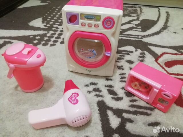 Детская бытовая техника