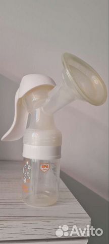 Молокоотсос ручной