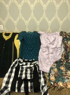 Женские вещи пакетом 50-52