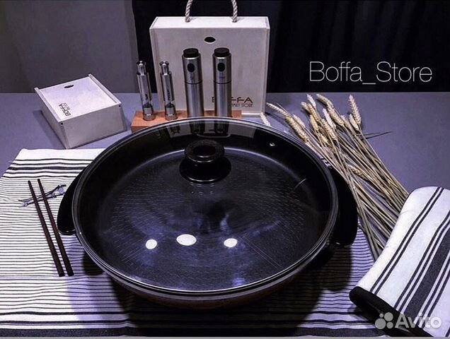 Электросковорода