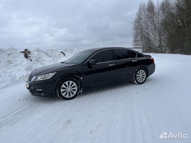 Honda Accord 2.4 AT, 2013, 178 000 км