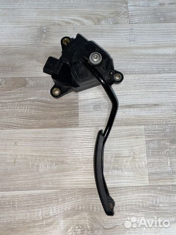 Педаль газа Renault Megane 2