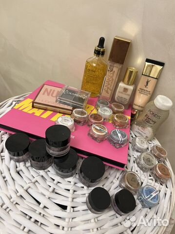 Оригинальная косметика