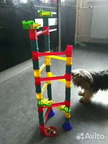 Конструктор Лабиринт развивающие игрушки