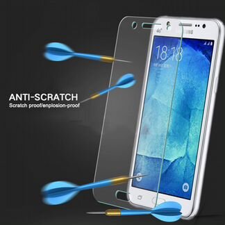 Защитное стекло на Samsung J