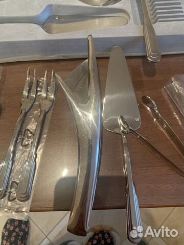 Набор столовых приборов Цептр