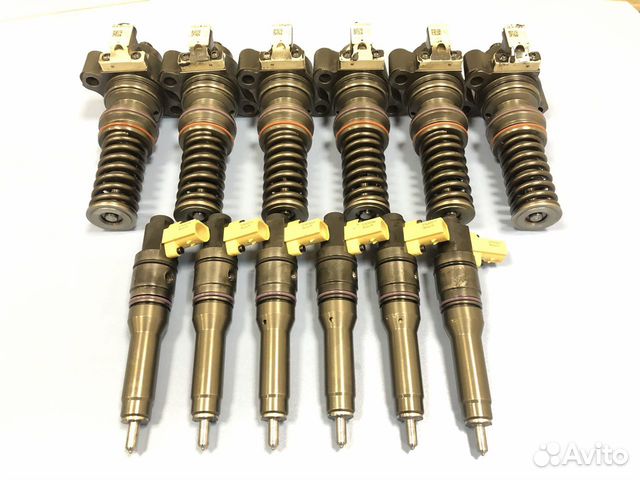 Форсунки Секции Даф 105