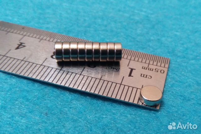 5*2 неодимовый магнит