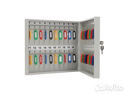 Ключница на 40 ключей