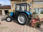 Трактор мтз (Беларус) -Коммунальщик объявление продам