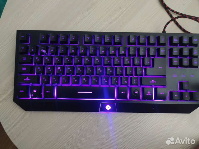 Клавиатура tesla tkl 2020