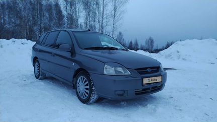 Kia Rio, 2005