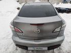Mazda 3 1.6 МТ, 2009, битый, 161 248 км объявление продам