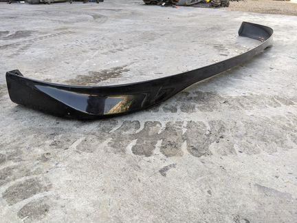 Обвес Honda Fit GD1, GD2, GD3, GD4 L15A Задн