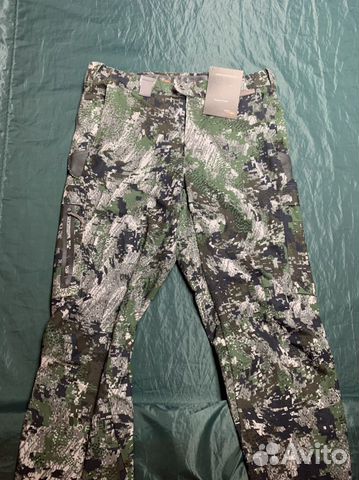 Брюки для охоты