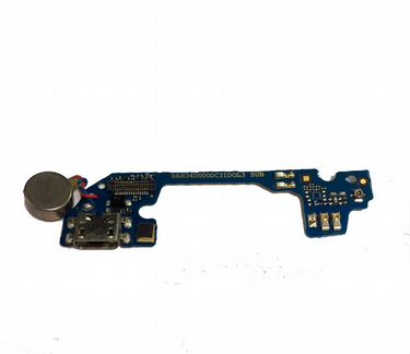 Нижняя плата Alcatel