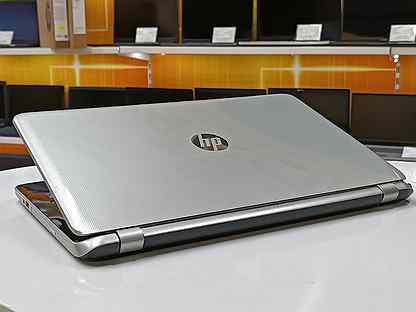 Ноутбук HP 15.6" HD intel 2217U 6Gb 500Gb