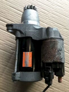 Стартер Toyota Avensis AZT250 AZT250W AZT255