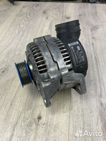 Генератор Audi 100, Audi A4, Audi A6 2.6, 2.8