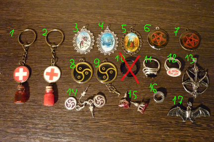 Рок- атрибутика