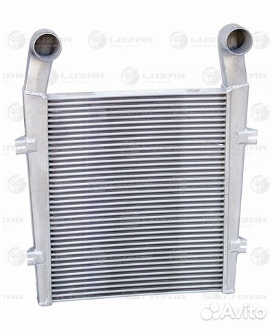 Интеркулер маз 5340 Е-3