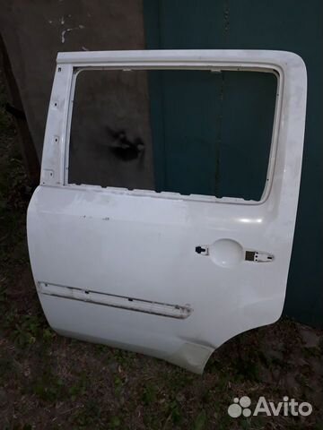 Дверь задняя левая Honda Pilot 2008