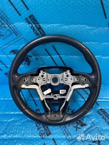 Руль Toyota Rav 4 xa 50