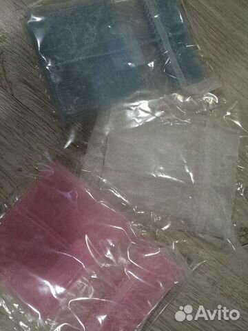 Мешочки для битья свадебных бокалов