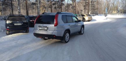 Nissan X-Trail 2.0 МТ, 2013, 101 000 км