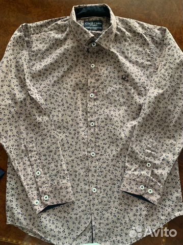 Рубашка Civil Турция 152