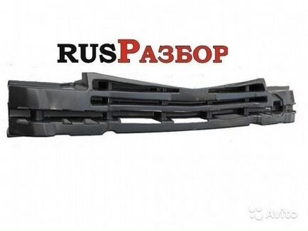 Усилитель бампера ваз 21704 Приора