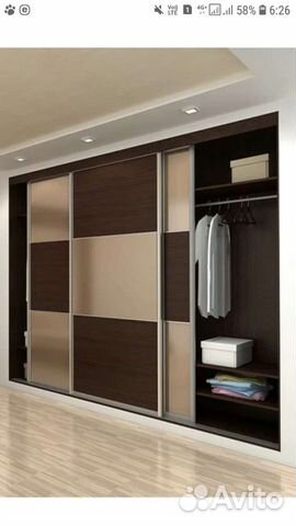 Шкафы купе,кух.гарнитуры,мебель на заказ