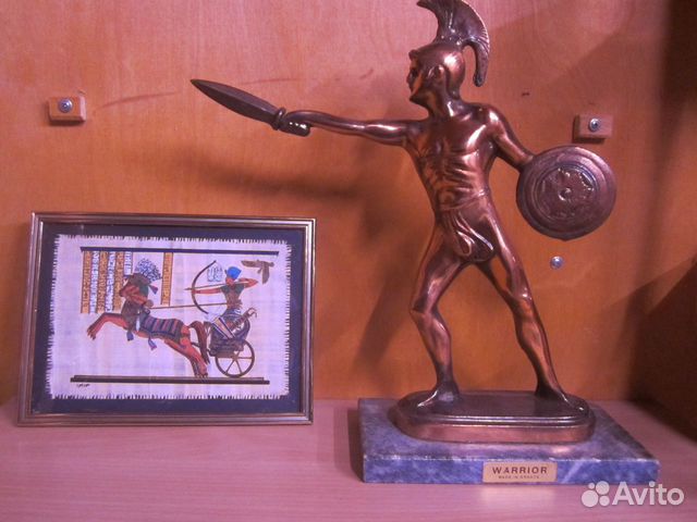 Сувениры. Греция и Египет